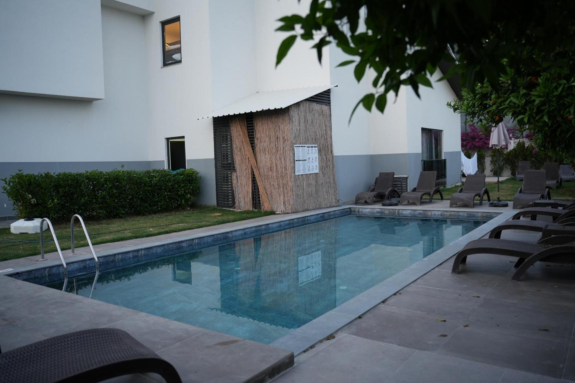 Side Mira Palace & Spa Exterior photo